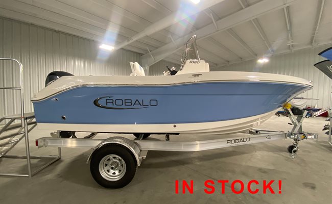 2023 Robalo 180
